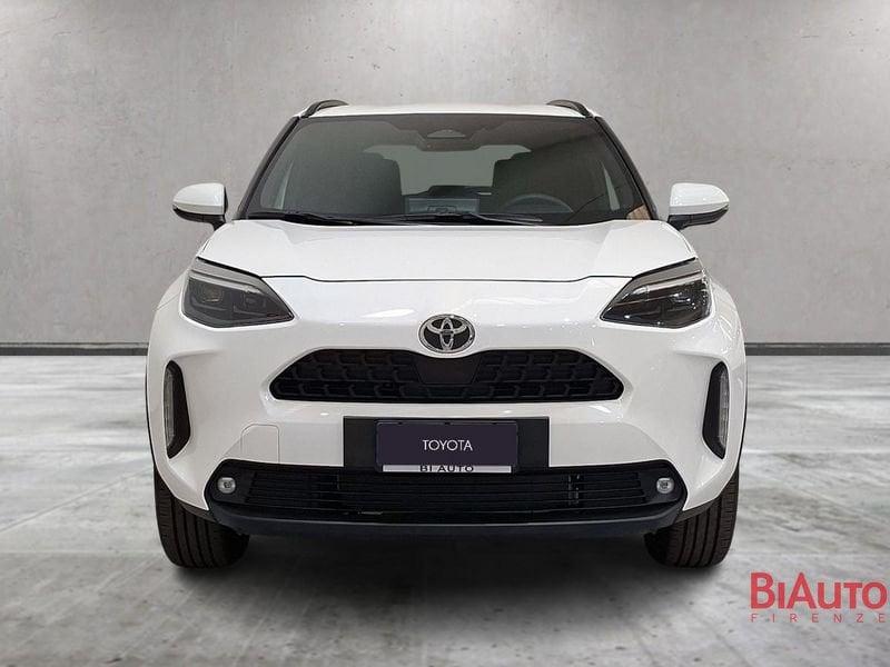 Toyota Yaris Cross Yaris Cross 1.5h Trend fwd 130cv e-cvt