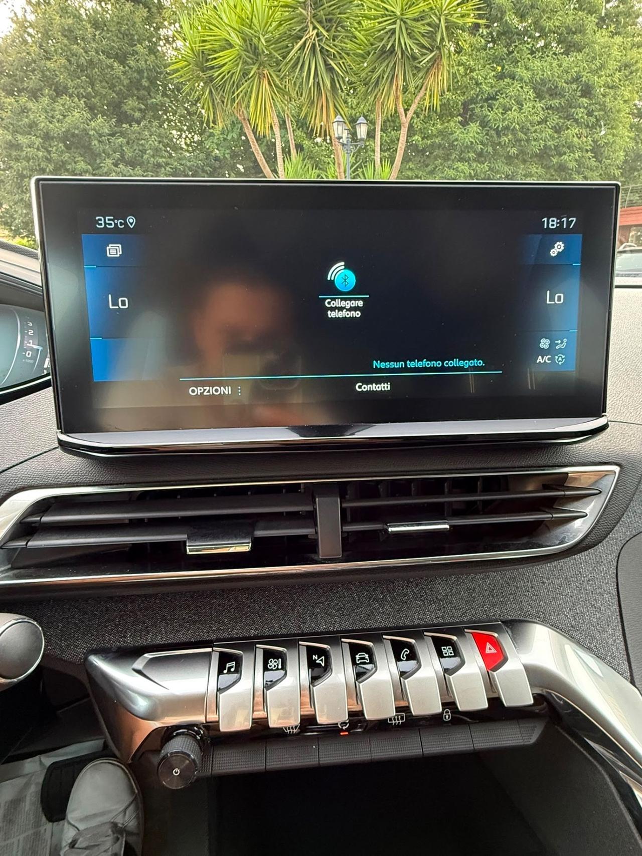Peugeot 3008 1.5 diesel anno 2022 uni proprietario