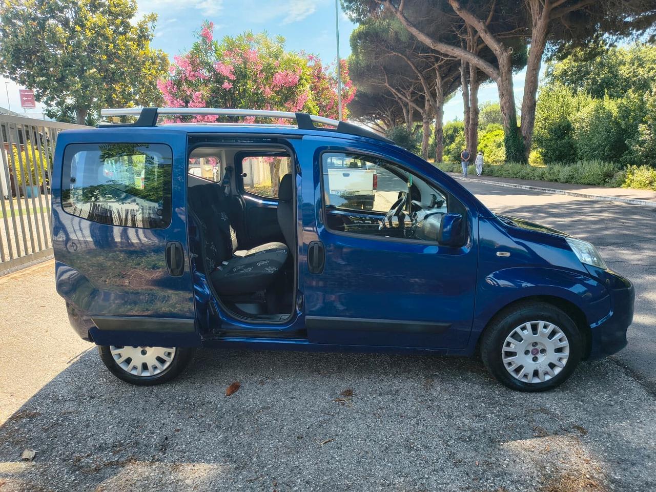Fiat Qubo 1.3 MJT 75cv Euro 5