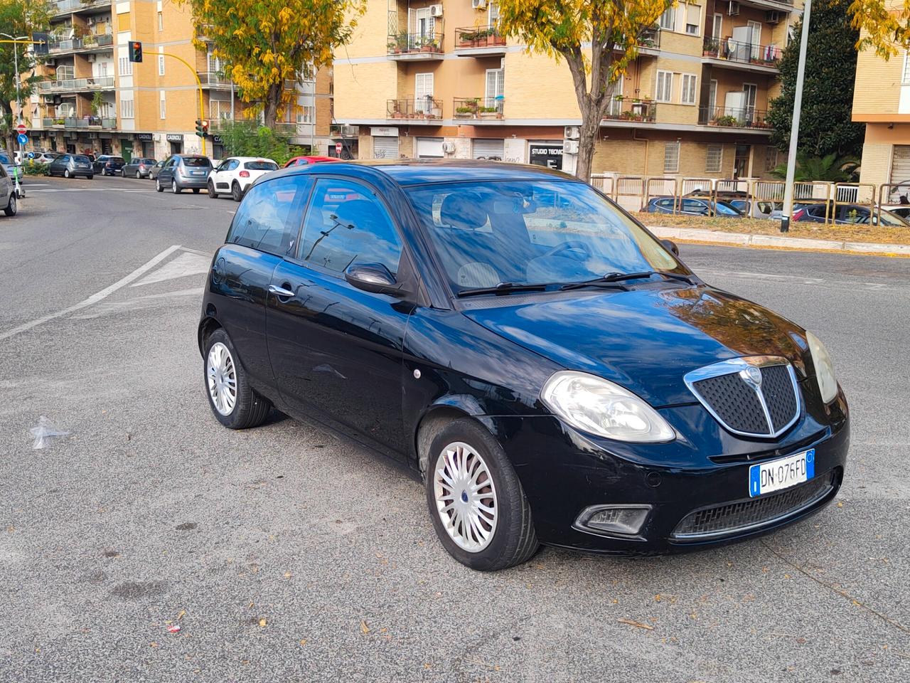 Lancia Ypsilon 1.2 Oro