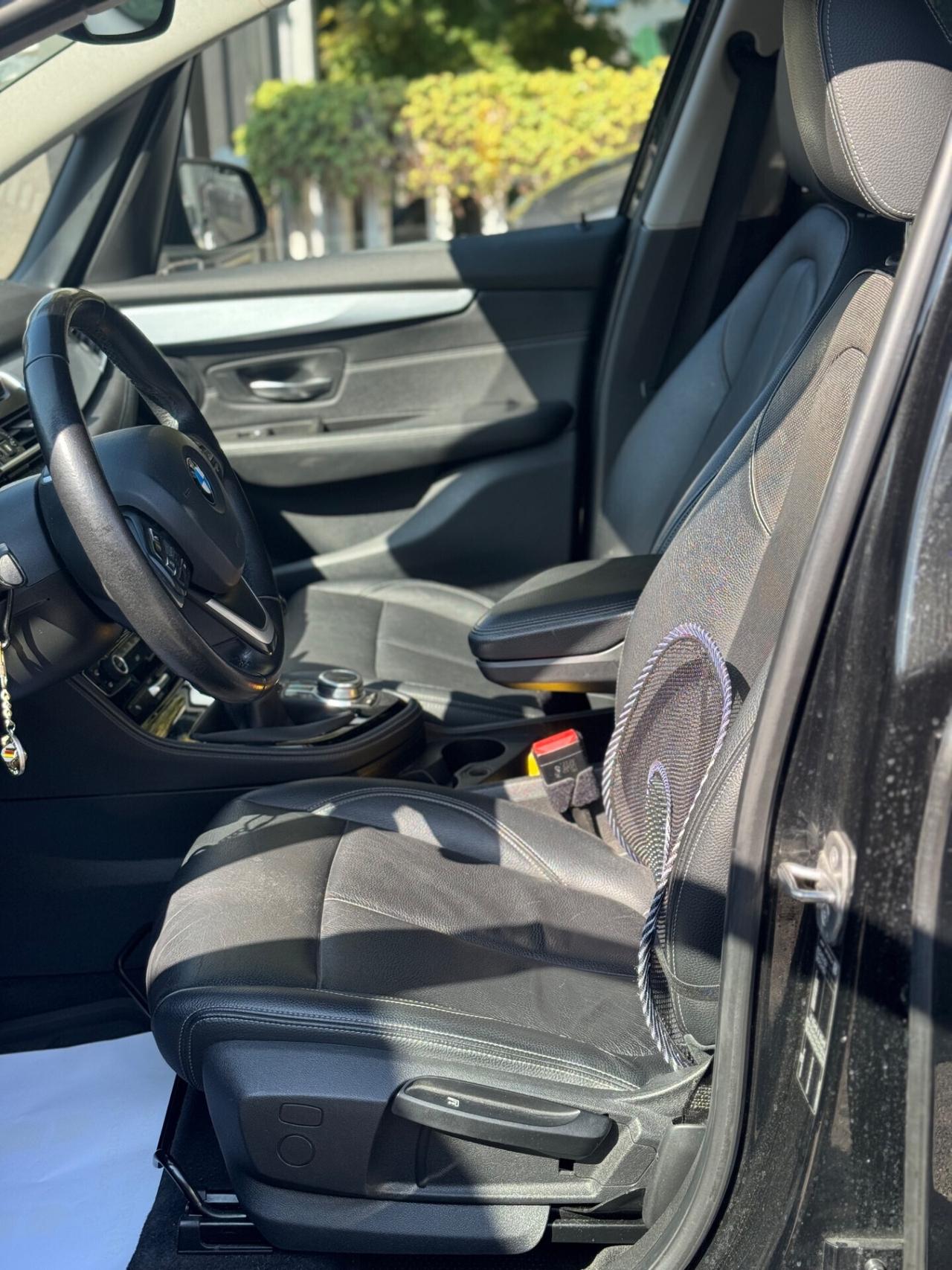 Bmw 218 218d Coupé Luxury