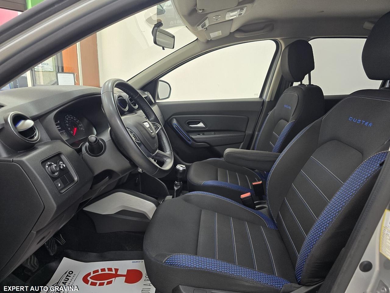 DACIA DUSTER 1.0 GPL 101 CV 15th ANNIVERSARY