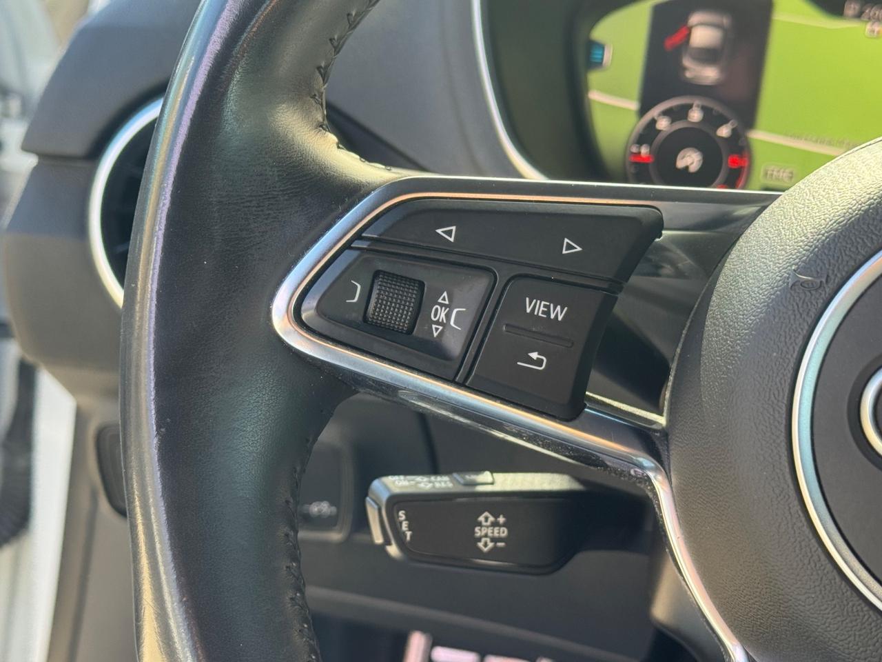 AUDI TT 2.0 TDI 184 CV ULTRA FULL