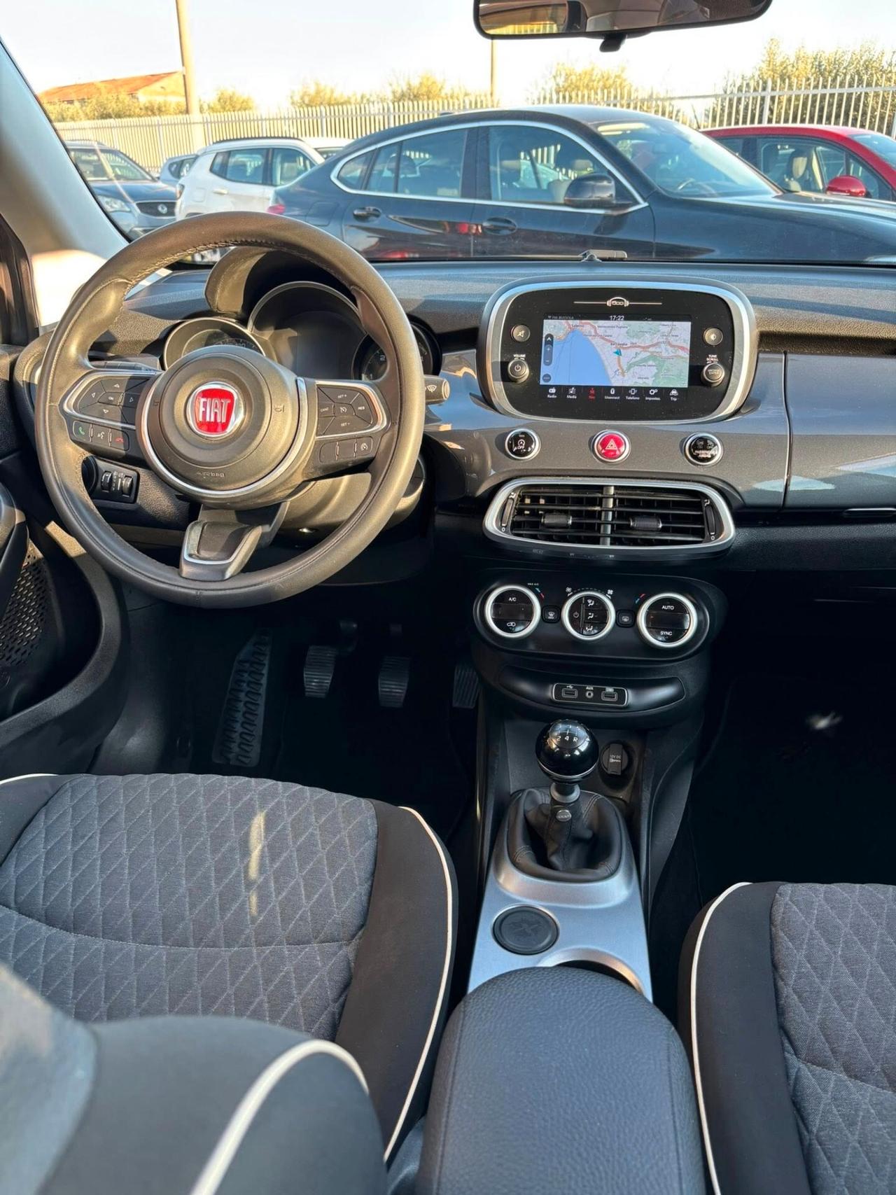 Fiat 500X 1.3 MultiJet 95 CV Cross