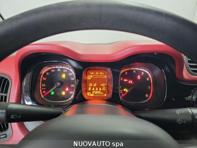 FIAT Panda Panda 0.9 TwinAir Turbo Natural Power Lounge