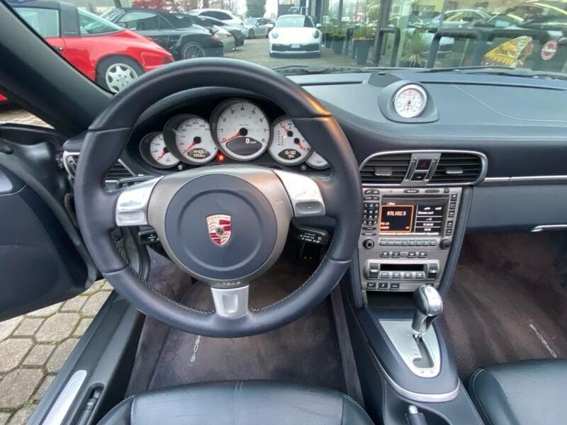 Porsche 911 911 Carrera S Cabriolet Tiptronic S 355 CV (997.1)