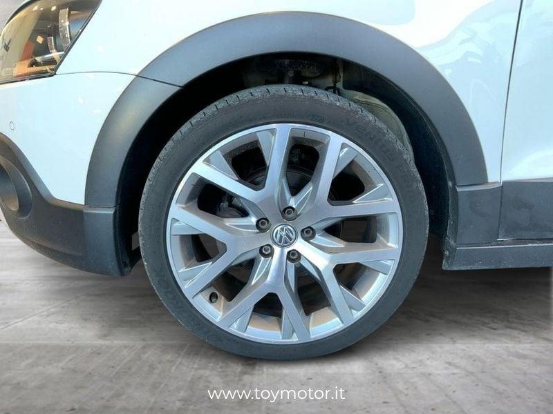 Volkswagen Polo 5ª serie Cross 1.2 TSI BlueMotion Technology