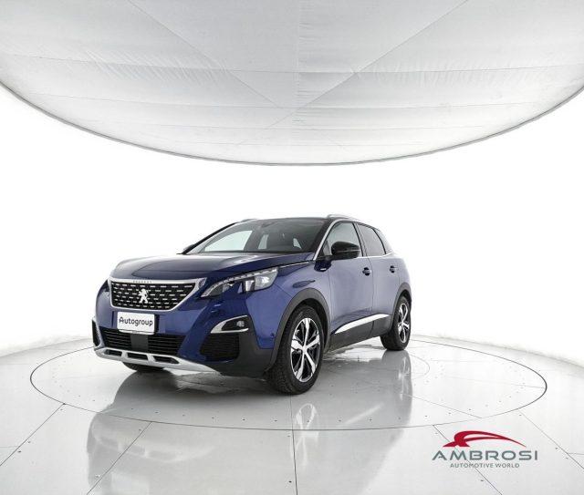 PEUGEOT 3008 BlueHDi 130 S&S EAT8 GT Line