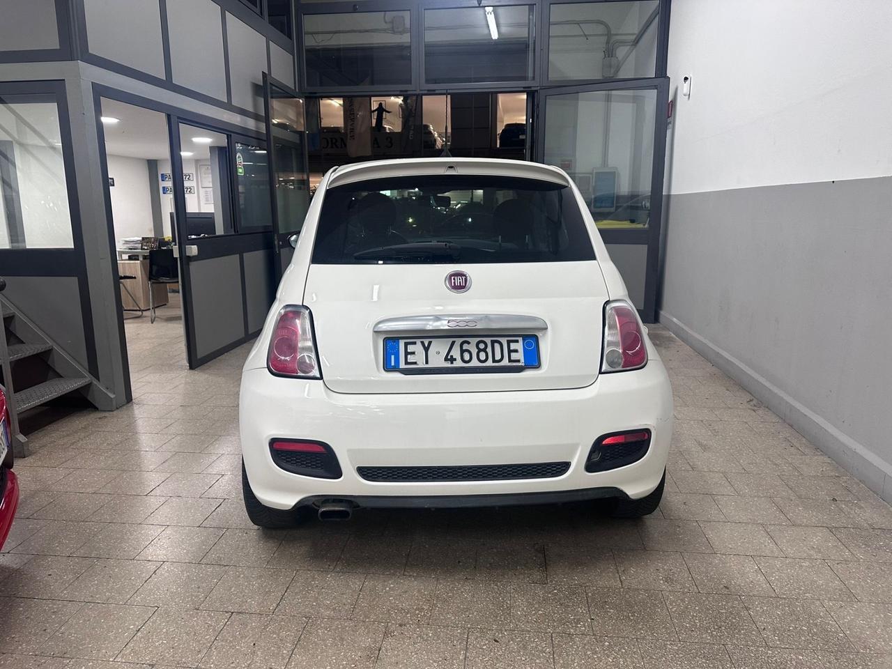 Fiat 500 1.2 69 Cv Sport - 2015
