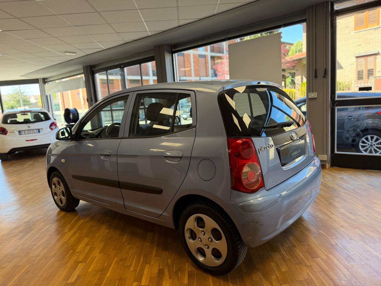 Kia Picanto 1.0 12V Life