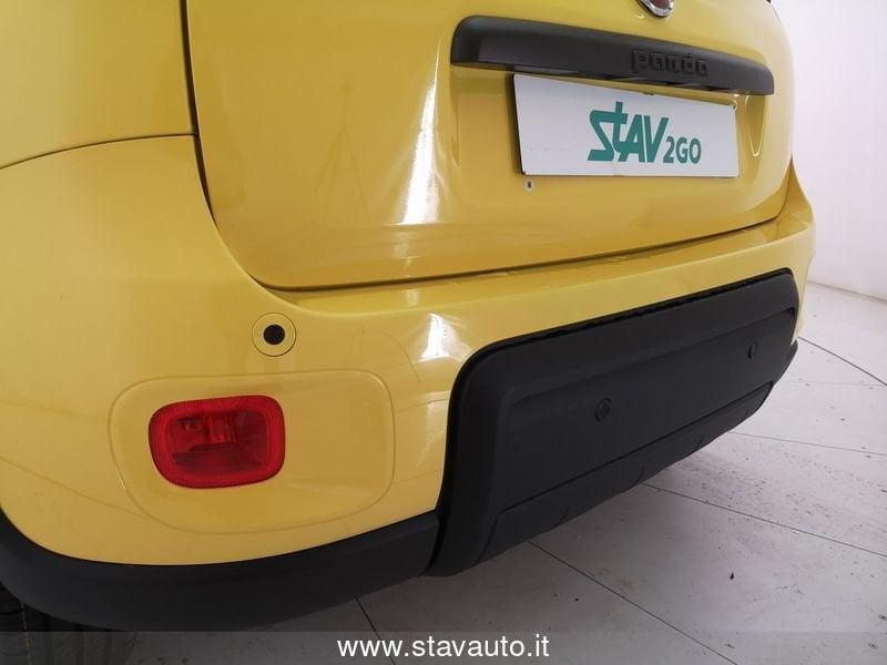 FIAT Panda 1.0 firefly hybrid s&s 70cv