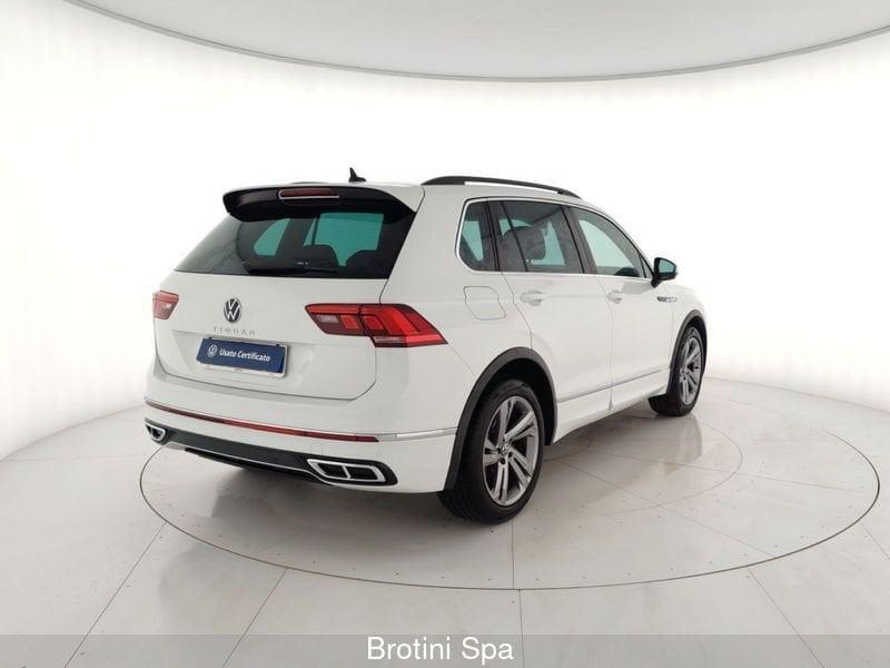 Volkswagen Tiguan 1.5 TSI 150CV DSG ACT R-Line