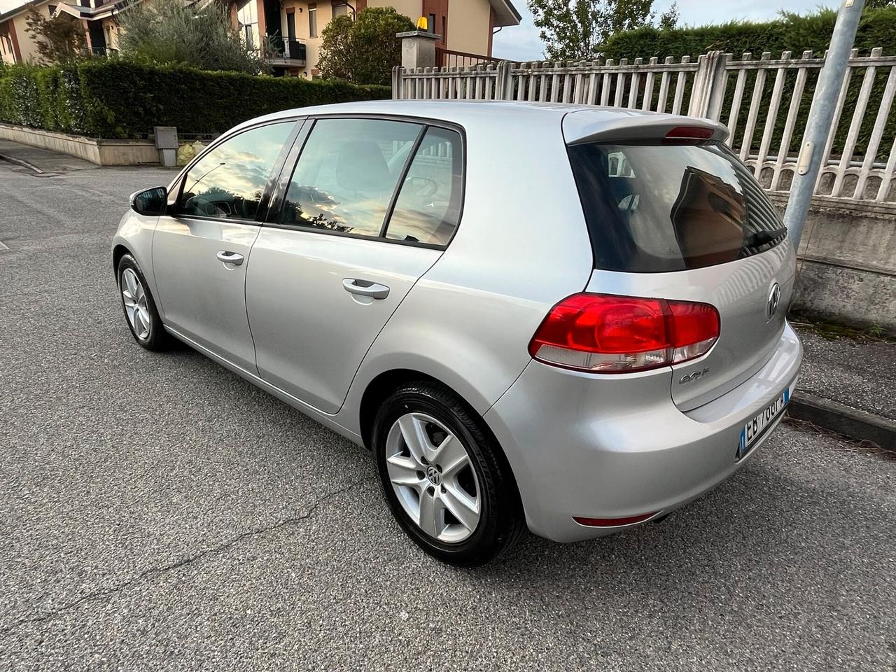 Volkswagen Golf 1.2 TSI 5p. Trendline BlueM. Tech.