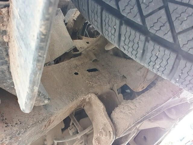 Nissan Navara (D40) 2.5 dCi 174CV 4WD Cab. Singola