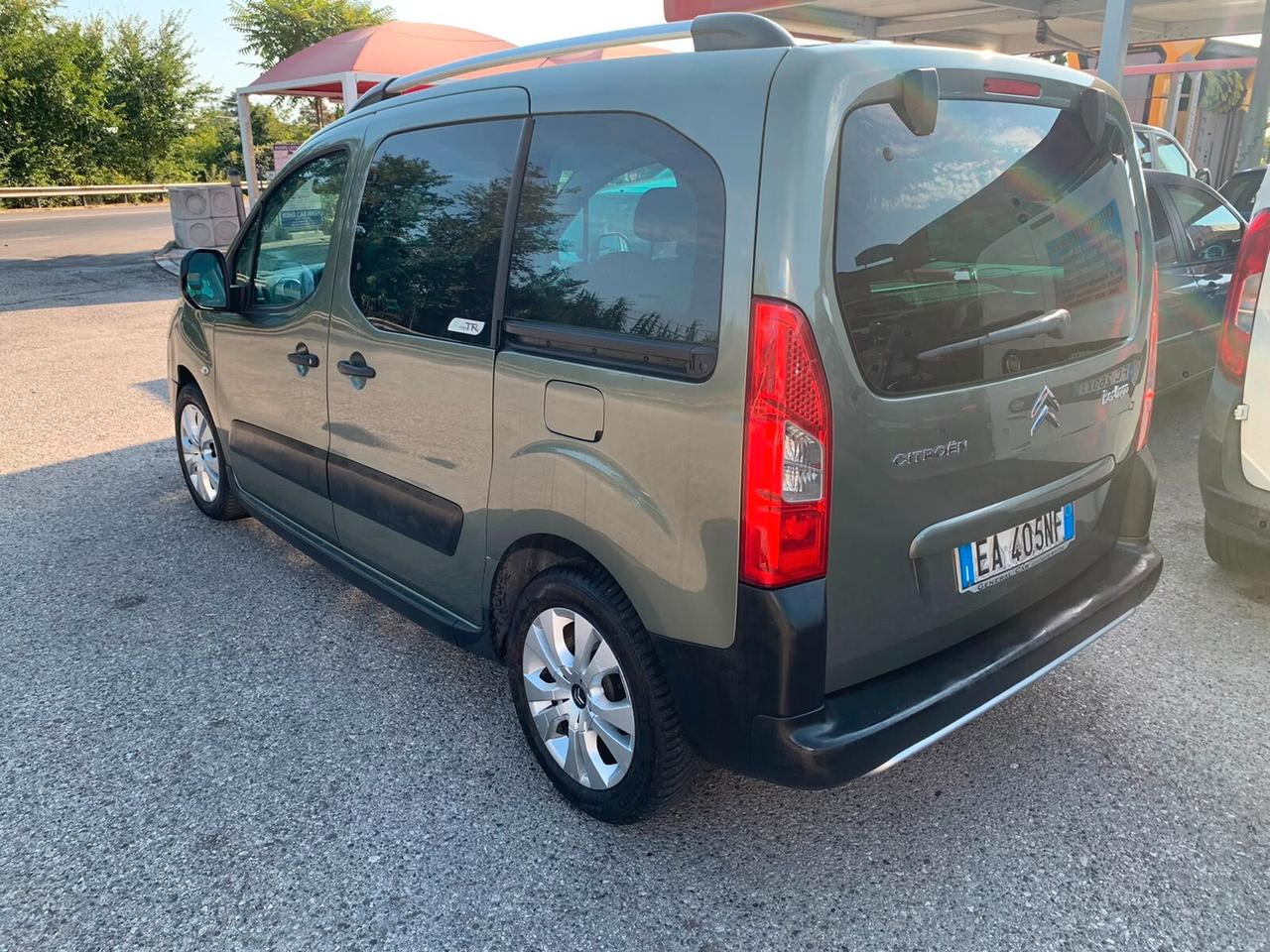 Citroen Berlingo 1.6 HDi 110CV, finanziabile, adatta a neopatentato