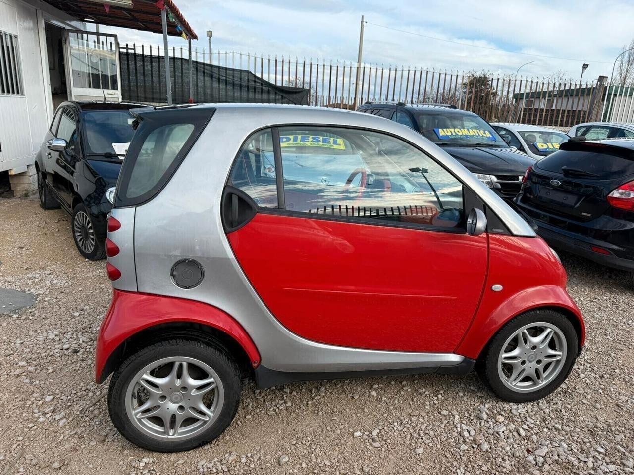 Smart Smart 700 smart city-coupé pure (45 kW)