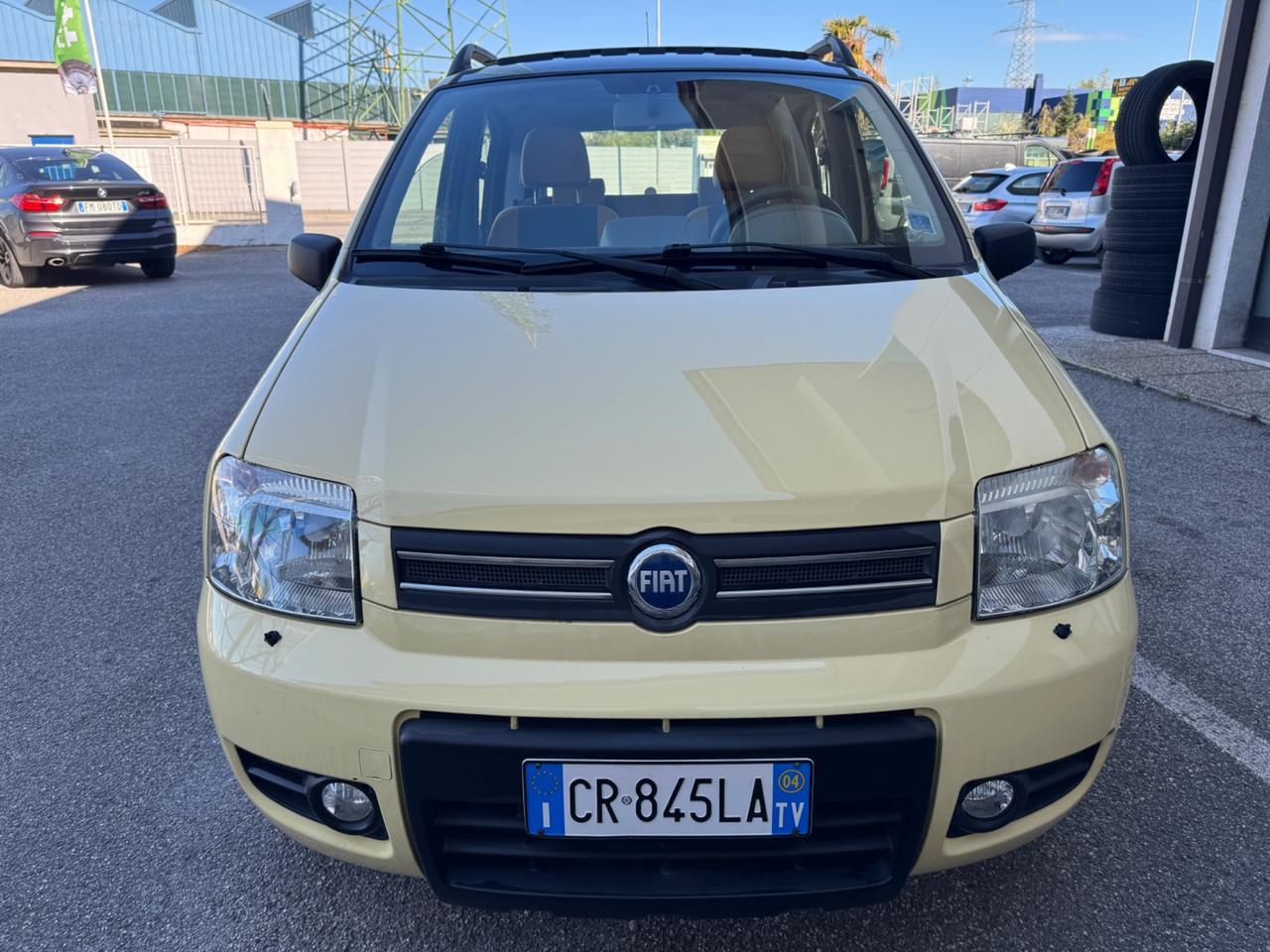 Fiat Panda 1.2 4x4 Climbing 2004