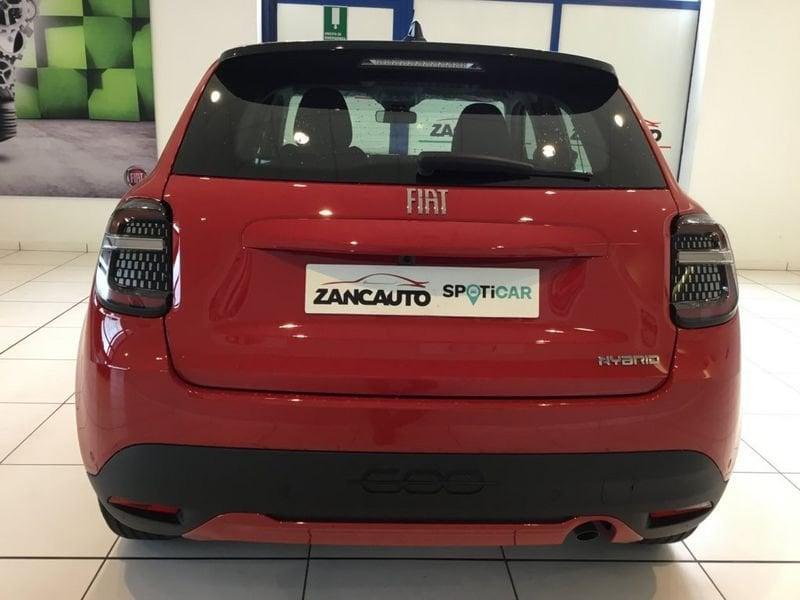 FIAT 600 FIAT 600 Hybrid MHEV - PROMO ROTT. EURO 0-4 MARZO