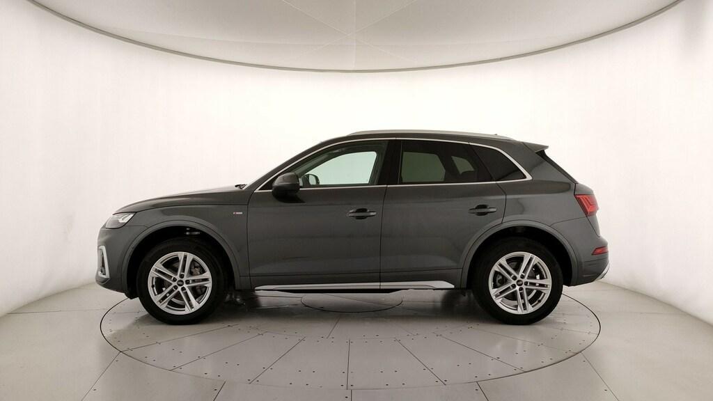 Audi Q5 40 2.0 TDI mHEV S line Quattro S tronic