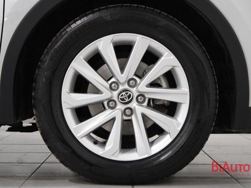 Toyota C-HR C-HR 1.8 hev Active fwd e-cvt