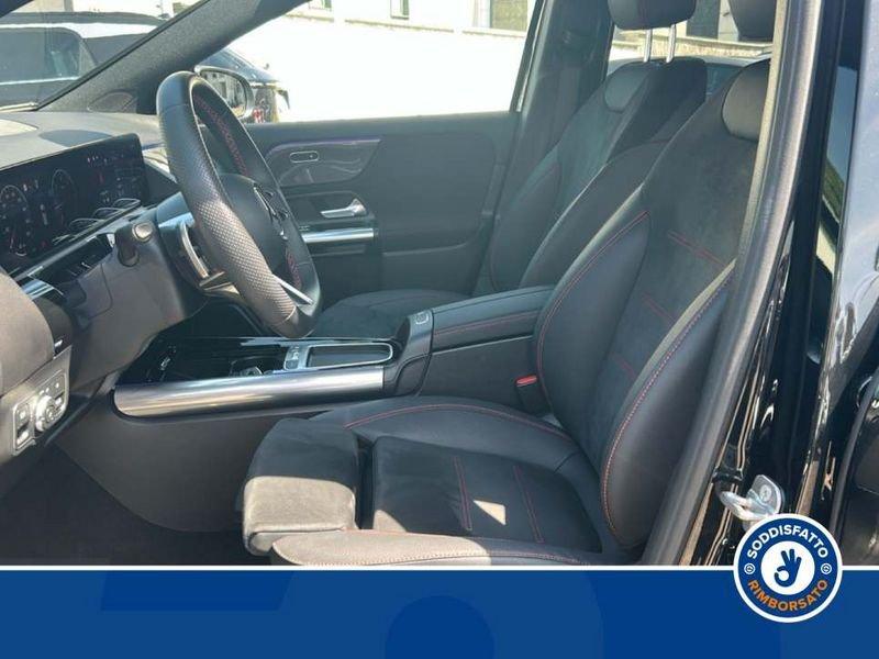 Mercedes-Benz GLA 180d Automatic AMG Line Advanced Plus
