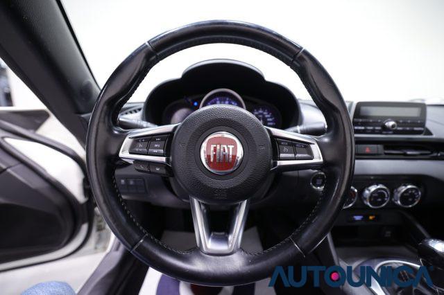 FIAT 124 Spider 1.4 MULTIAIR