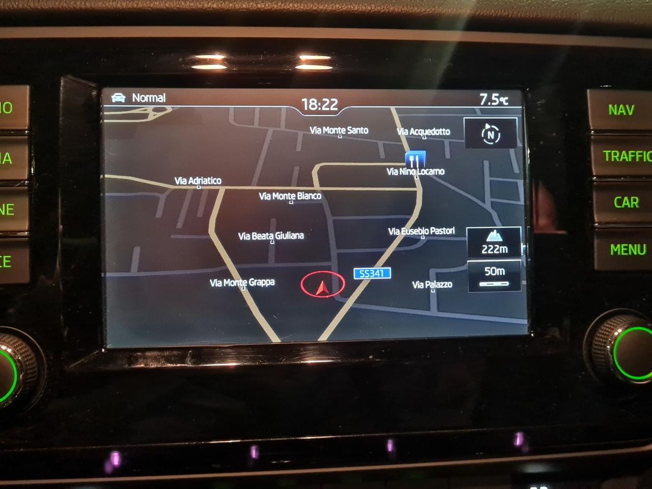 Skoda Octavia 2.0 TDI RS Executive #8258