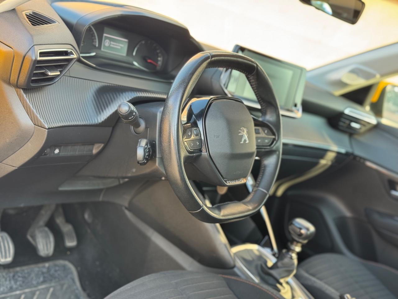 PEUGEOT 208 BLUEHDI PARI ALL NUOVO GARANZIA 12 MESI