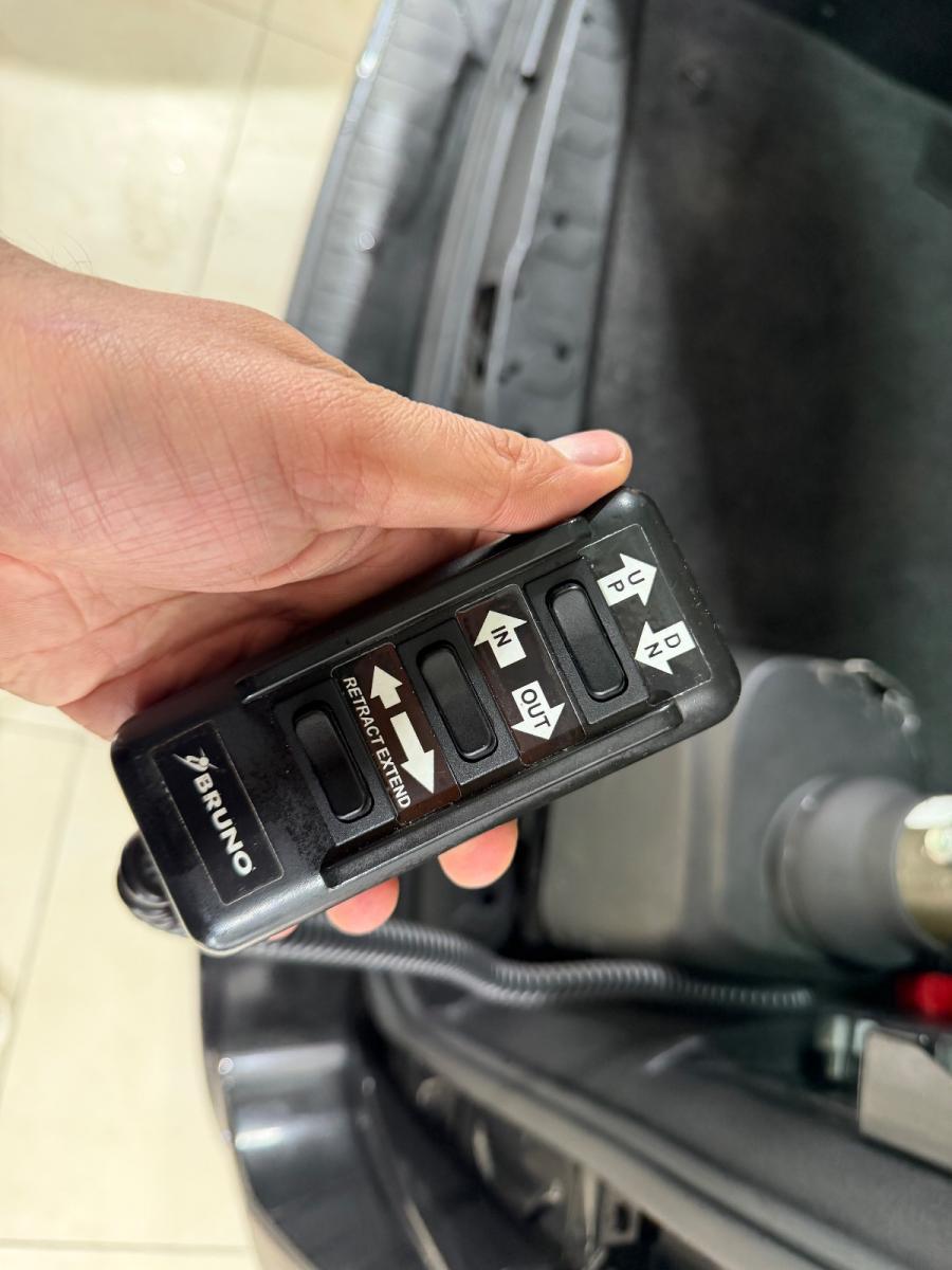 FIAT - Doblò - 1.6 Mjt Automatico X Trasporto Disabili