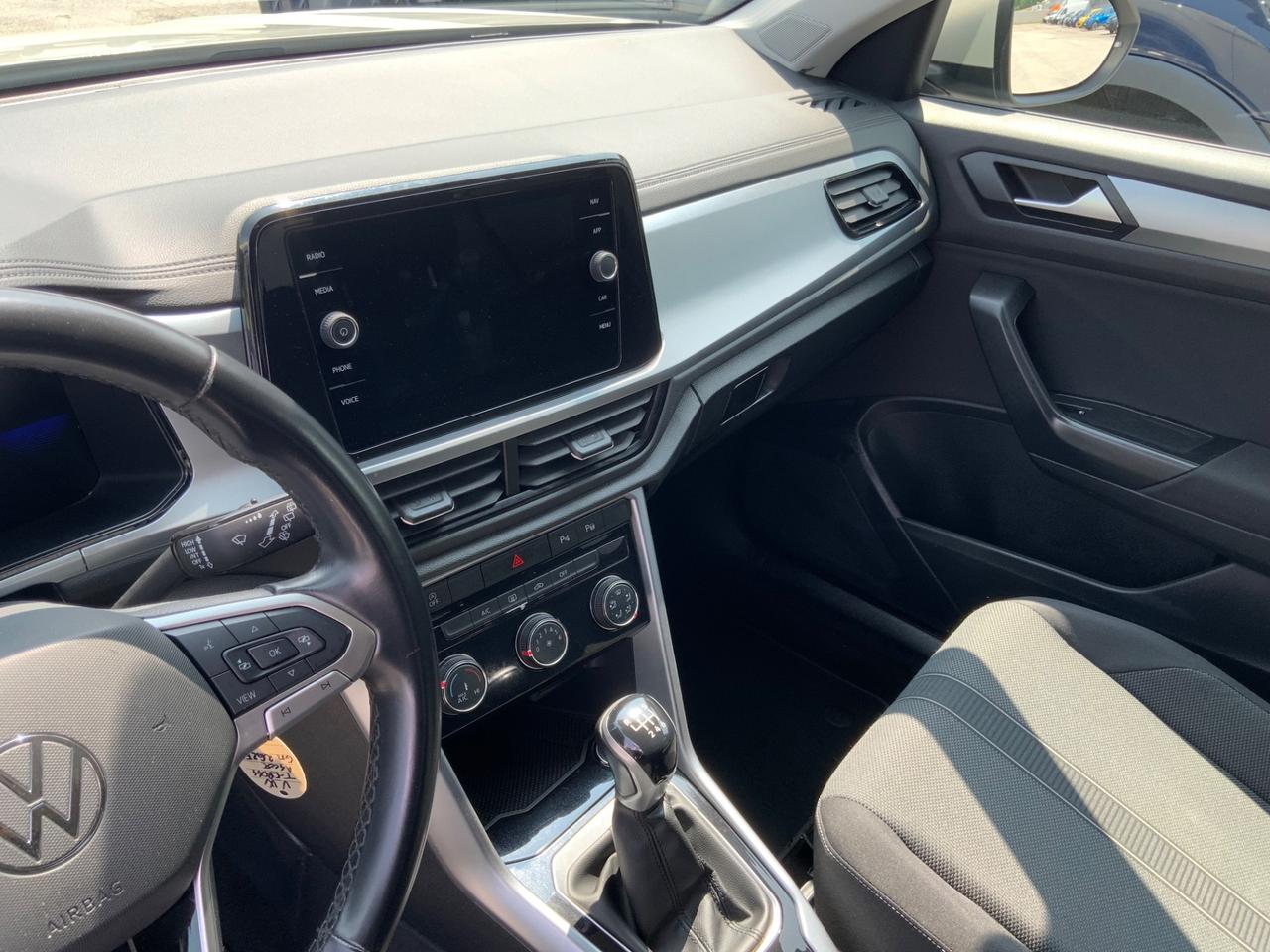 Volkswagen T-Roc 1.0 TSI Style
