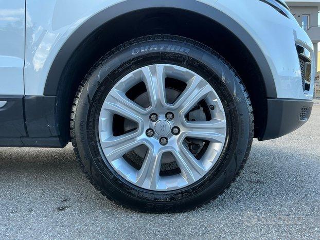 Range Rover Evoque 2.0 TD4 150 CV 5p. SE motore nu