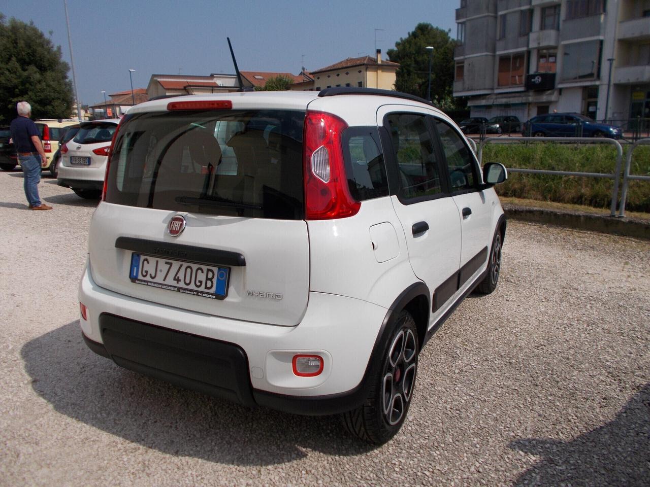 Fiat Panda 1.0 FireFly S&S Hybrid City Life