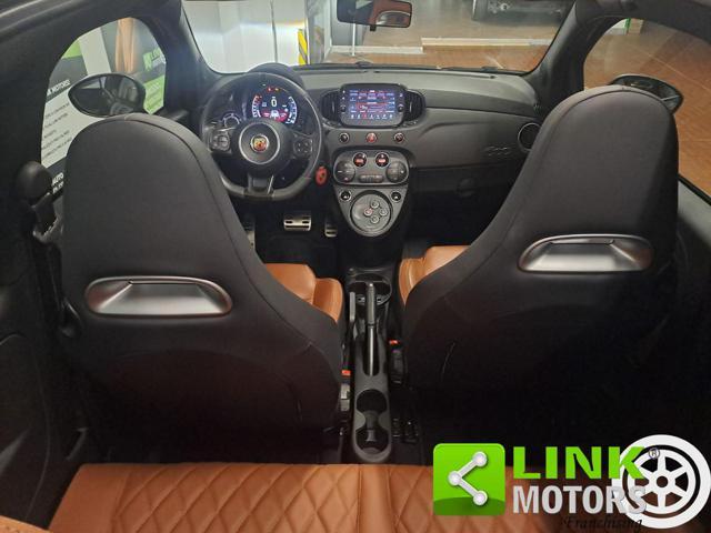 ABARTH 595 C 1.4 Turbo T-Jet 180 CV Competizione