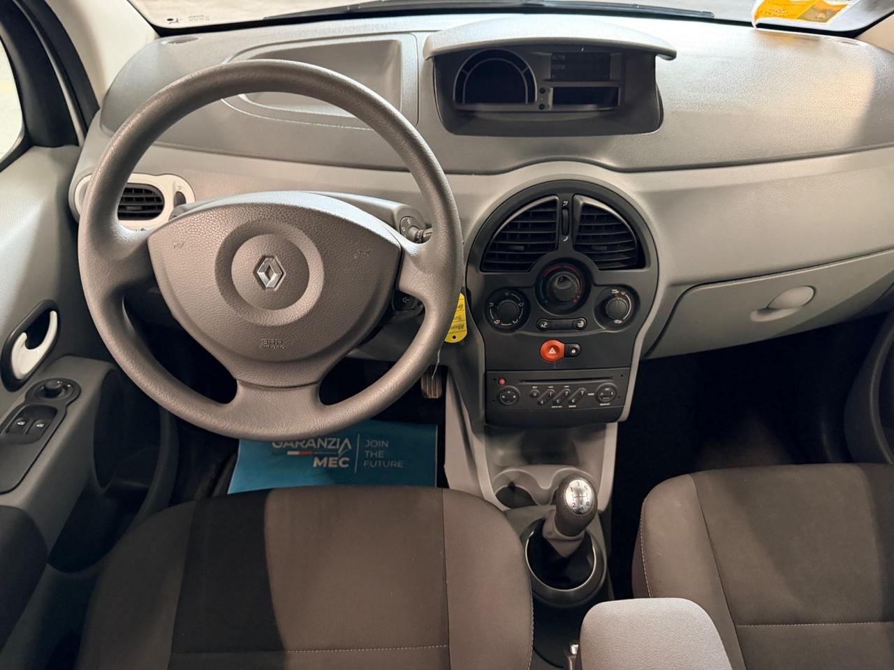Renault Modus 1.2 16V Live