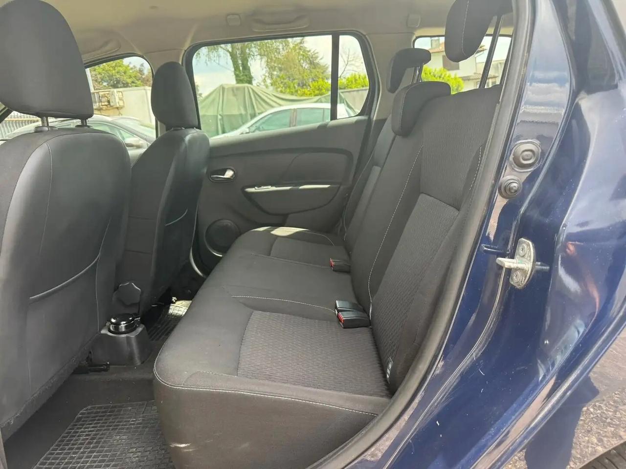 Dacia Logan MCV 1.5 dCi 8V 75CV Start&Stop Lauréate