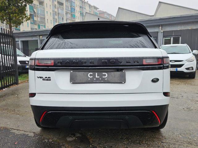 LAND ROVER Range Rover Velar 2.0D I4 180 CV S