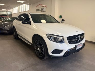 Mercedes-benz GLC 250 d 4Matic Coupé Premium