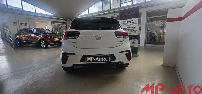 Kia Rio Rio 1.0 t-gdi mhev GT Line 100cv mt