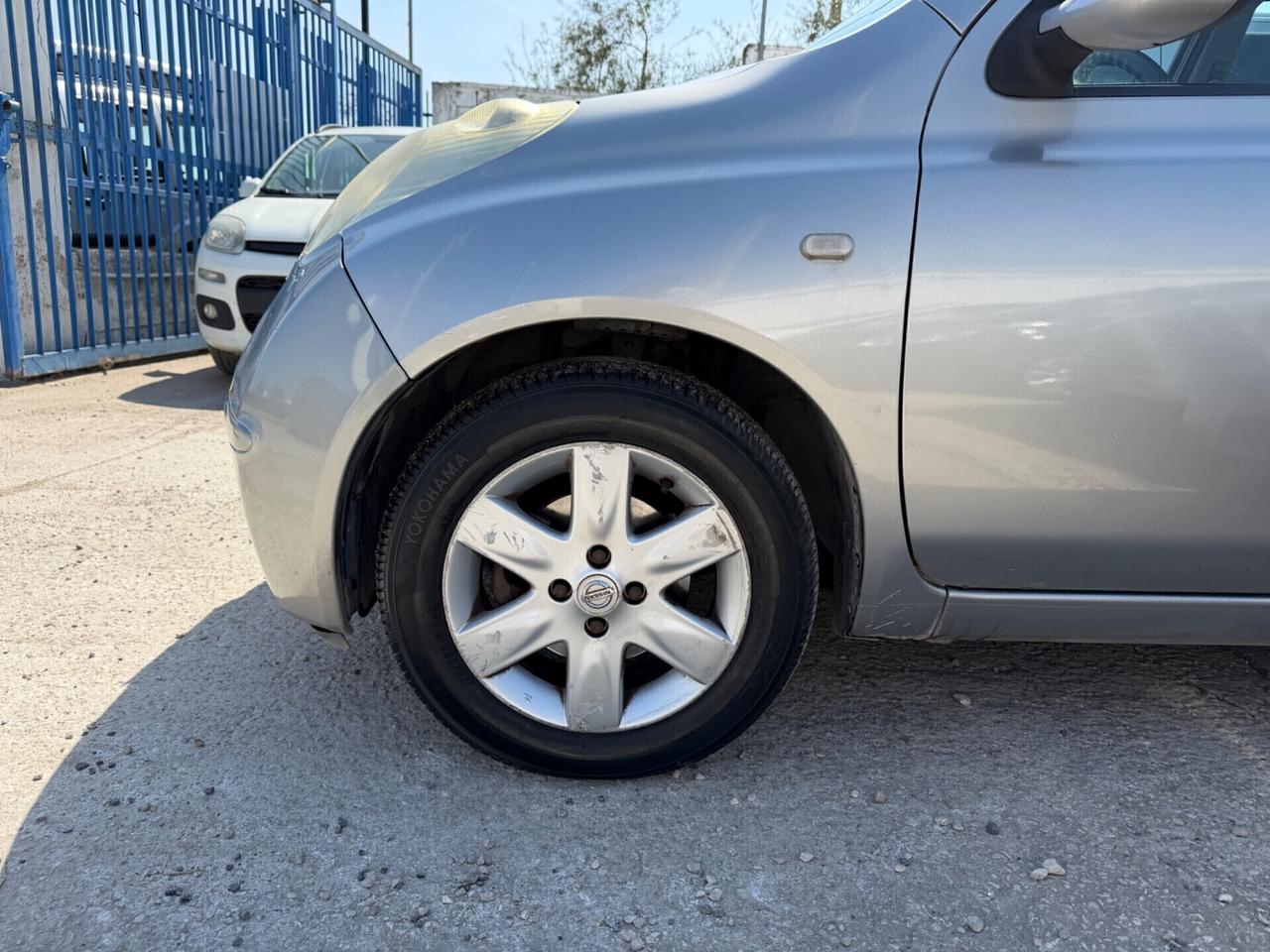 Nissan Micra 1.5 Diesel 5 porte Acenta