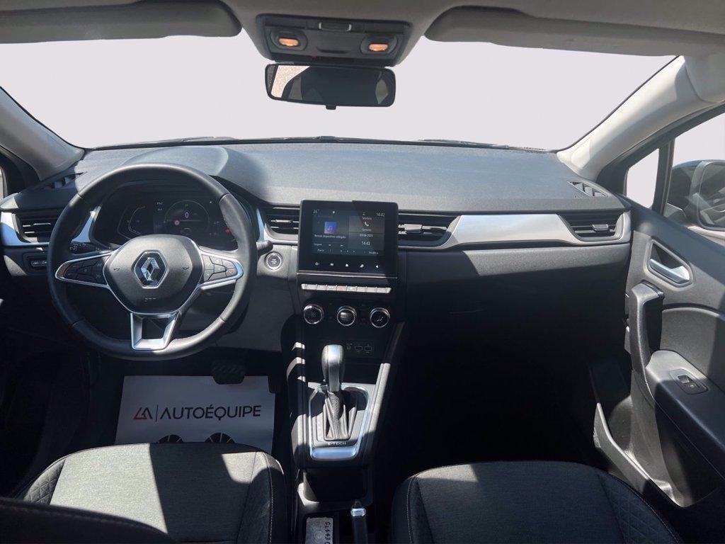 RENAULT Captur 1.6 E-Tech hybrid Zen 145cv auto del 2022