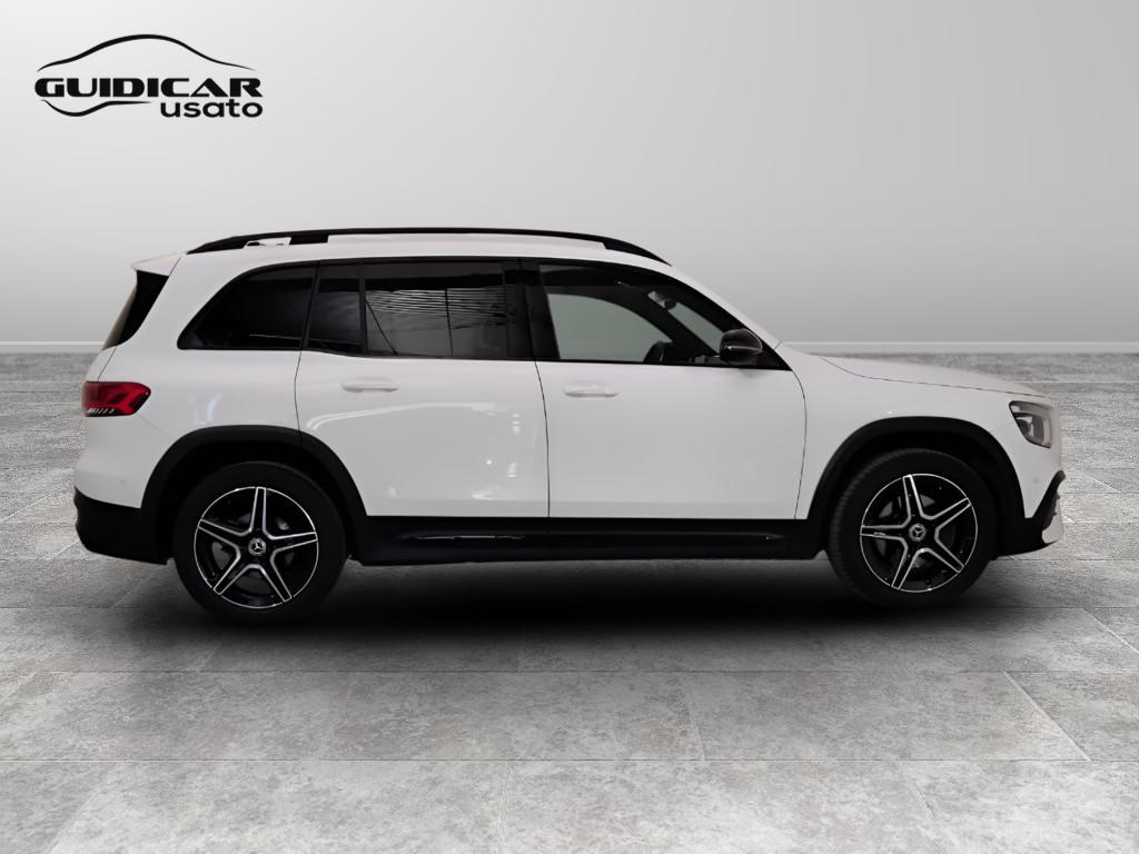 Mercedes-Benz GLB - X247 2019 - GLB 200 d Premium auto