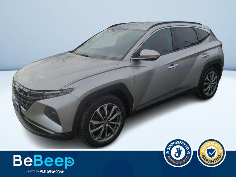 Hyundai Tucson 1.6 PHEV EXELLENCE 4WD AUTO