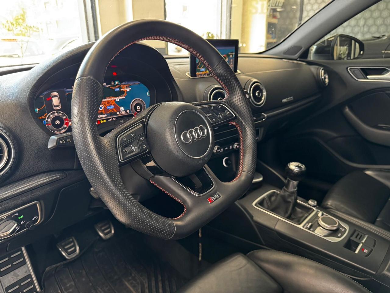 Audi A3 1.6 TDI 116 CV S-Line " Restyling RS"