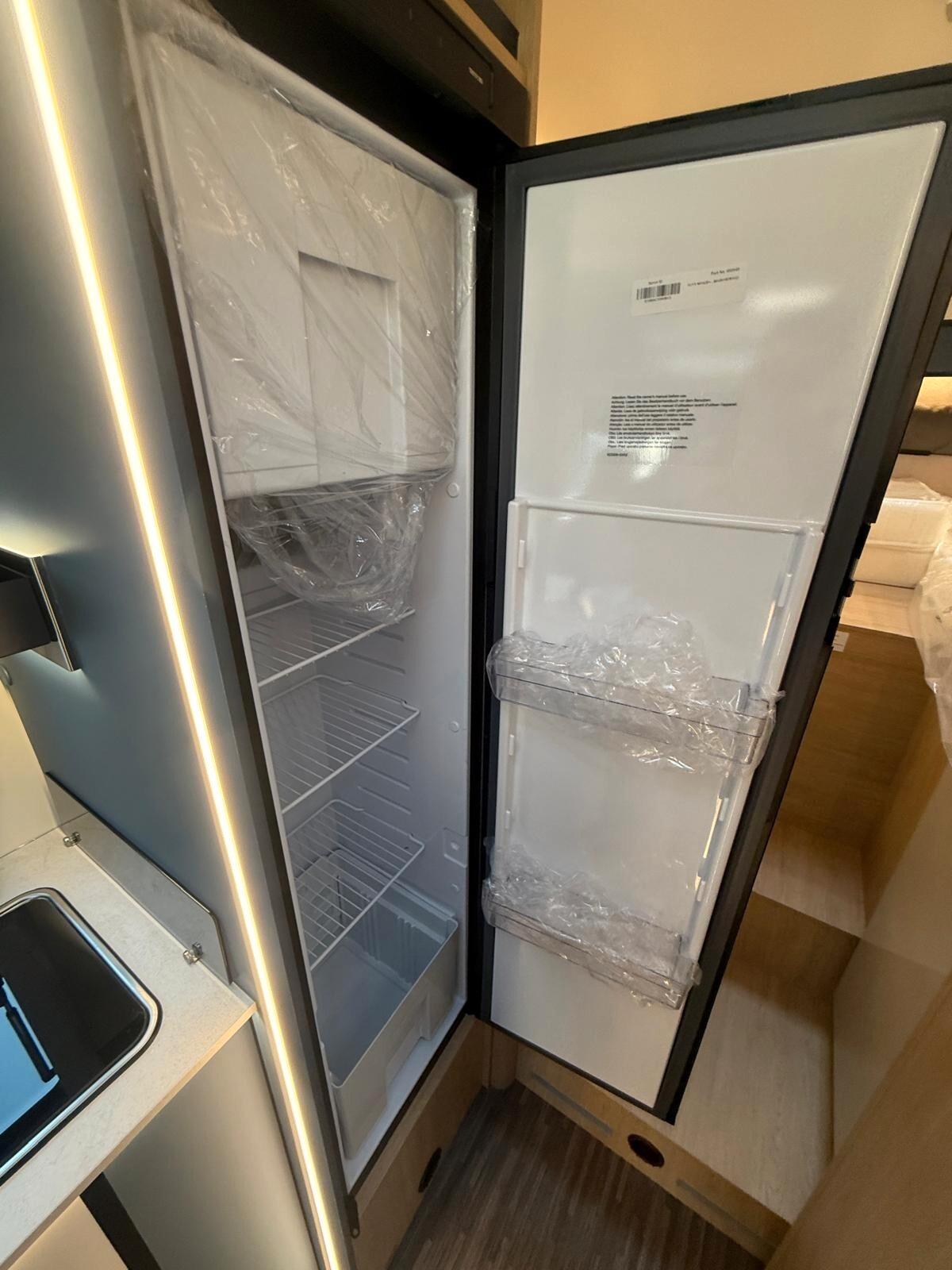 Ci International Horon Fit 81 XT camper