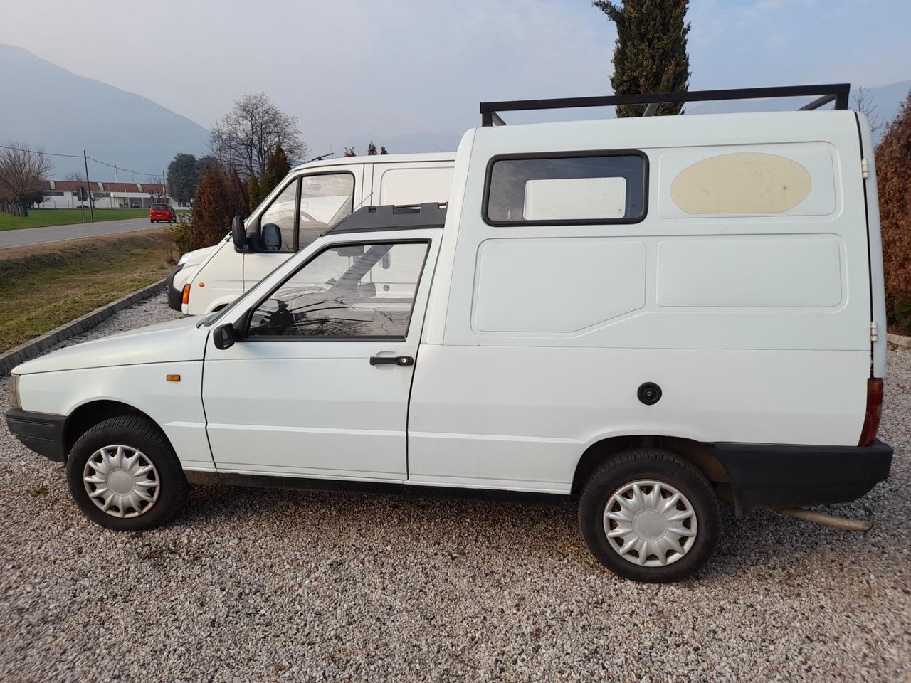 Fiat Fiorino Autocarro