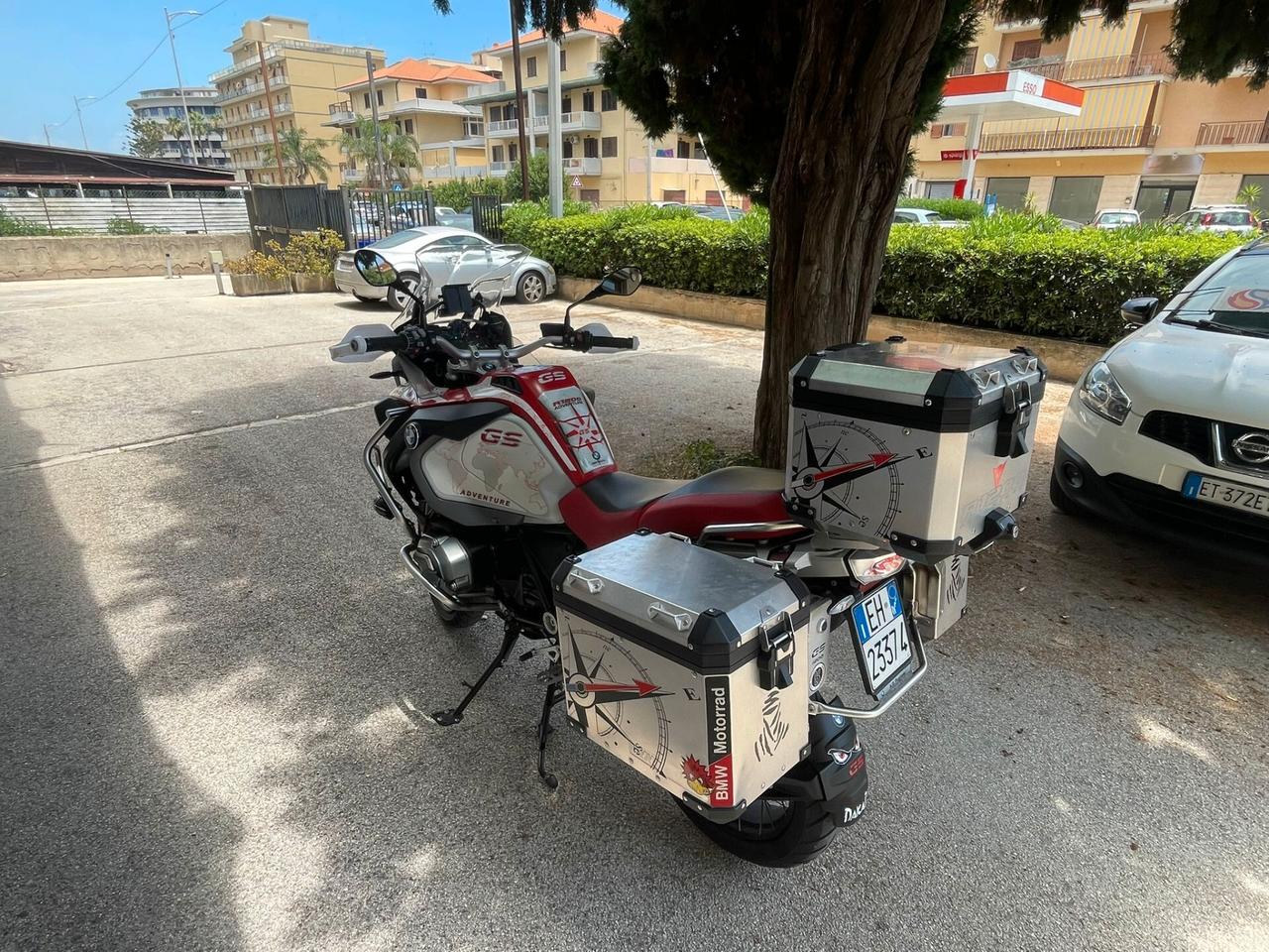 BMW R 1200 GS ADVENTURE