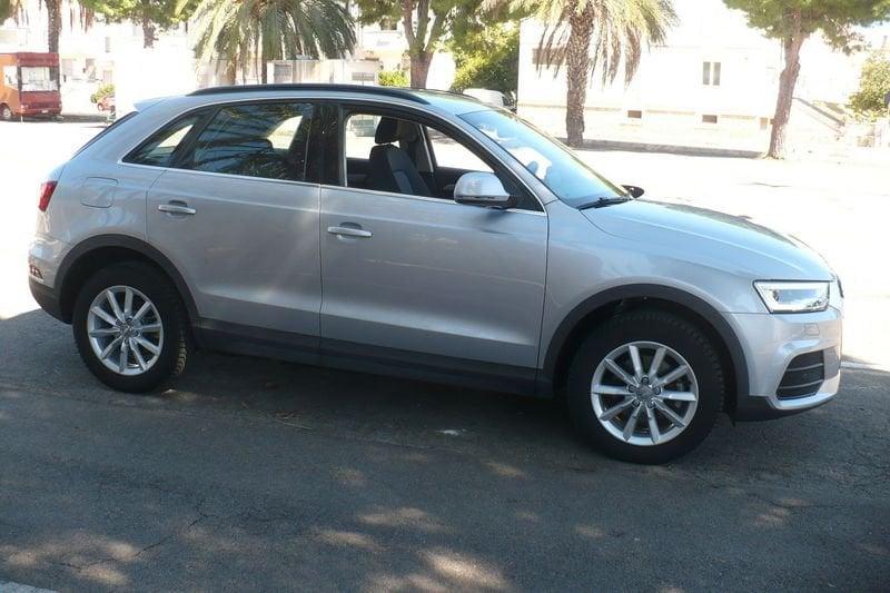 Audi Q3 2.0 TDI 150 CV quattro S tronic