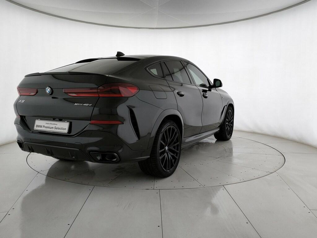 BMW X6 40 d Mild Hybrid 48V Msport xDrive Steptronic