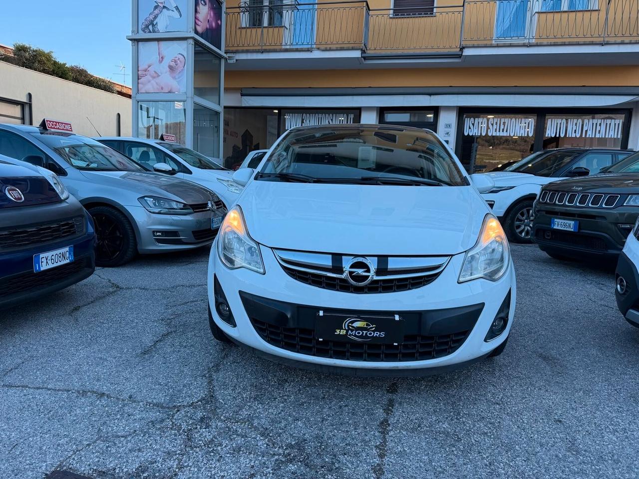 Opel Corsa 1.3 CDTI 75CV 3 porte