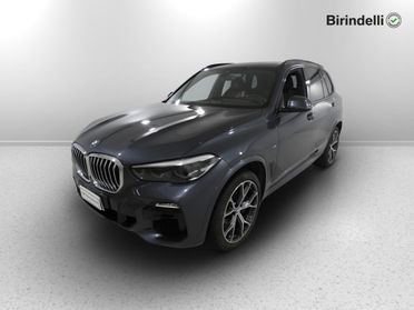 BMW X5 (G05/F95) - X5 xDrive30d Msport